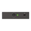 D-Link DGS-108 Unmanaged L2 Gigabit Ethernet (10/100/1000) Black