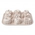Patisse 4521 baking mould Bundt pan 6 pc(s)