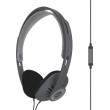 Koss | KPH30iK | Headphones | Wired | On-Ear | Microphone | Black