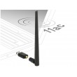 DeLOCK 12535 network card RF Wireless DeLOCK 12535 network card RF Wireless