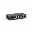 Ruijie Networks RG-ES105GD network switch Unmanaged Gigabit Ethernet (10/100/1000) Black