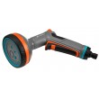 Gardena 18315-20 garden water spray gun nozzle Garden water spray lance Black, Grey, Orange