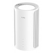 Cudy M11000 Tri-band (2.4 GHz / 5 GHz / 6 GHz) Wi-Fi 7 (802.11be) White 4 Internal