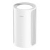 Cudy M11000 Tri-band (2.4 GHz / 5 GHz / 6 GHz) Wi-Fi 7 (802.11be) White 4 Internal
