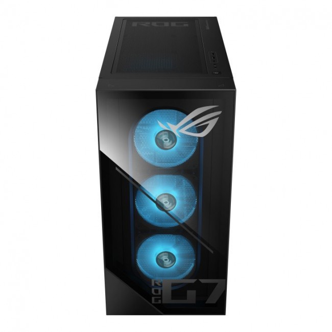 ASUS G700TF-07265F421W Ultra 7 265F 32GB DDR5 SSD 1TB GeForce RTX 5070 PRIME 12GB Wi-Fi 6 Bluetooth 5.4 2.5GB LAN 850W Windows 11 Black 2-year on-site warranty ASUS G700TF-07265F421W Ultra 7 265F 32GB DDR5 SSD 1TB GeForce RTX 5070 PRIME 12GB Wi-Fi 6 Bluetooth 5.4 2.5GB LAN 850W Windows 11 Black 2-year on-site warranty