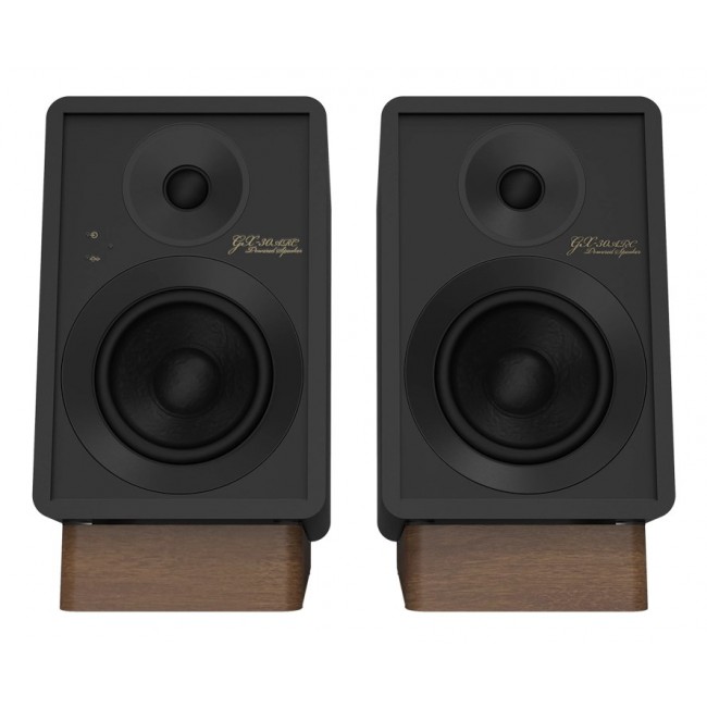 Active speakers Onkyo GX30-ARC, black (pair)