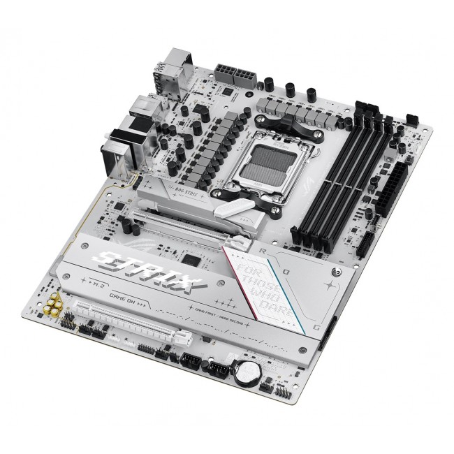 ASUS ROG STRIX B850-A GAMING WIFI AMD B850 Socket AM5 ATX ASUS ROG STRIX B850-A GAMING WIFI AMD B850 Socket AM5 ATX