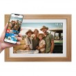Denver photo frame with FRAMEO 10.1 Denver photo frame with FRAMEO 10.1
