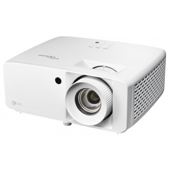 Optoma UHZ67-W Standard throw projector DLP UHD 4K (3840x2160) 3D White