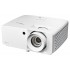 Optoma UHZ67-W Standard throw projector DLP UHD 4K (3840x2160) 3D White