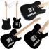 V-TONE ETL39 BK 4/4 Telecaster Electric Guitar