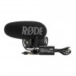 RODE Videomic PRO+ Black Digital camcorder microphone RODE Videomic PRO+ Black Digital camcorder microphone