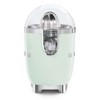 Smeg 50's Style Citrus Juicer CJF11PGEU Pastel Green