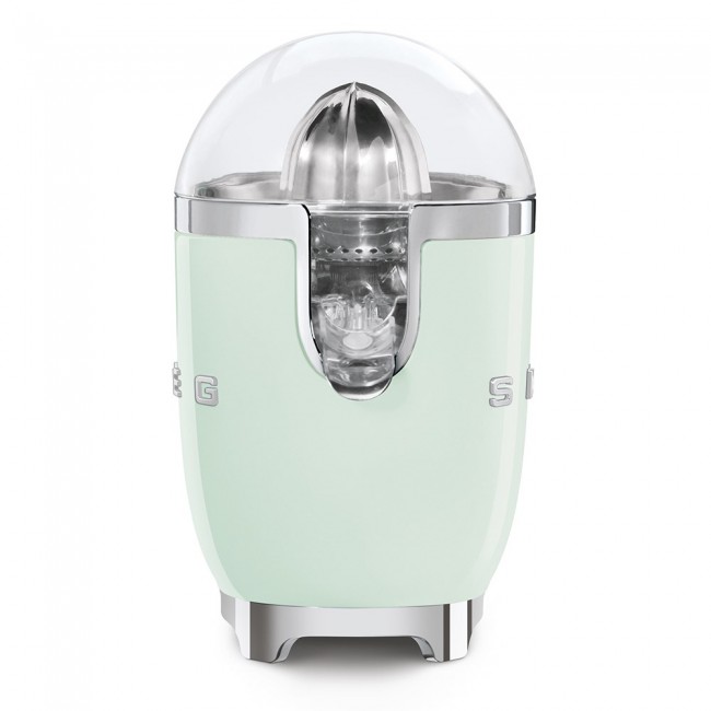Smeg 50's Style Citrus Juicer CJF11PGEU Pastel Green