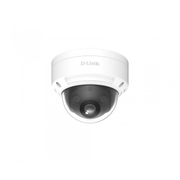 D-Link 2 Megapixel H.265 Outdoor Dome Camera