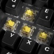 Sharkoon 100068081 keyboard Home USB QWERTZ German Black, Wood Sharkoon 100068081 keyboard Home USB QWERTZ German Black, Wood