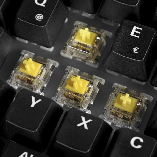 Sharkoon 100068081 keyboard Home USB QWERTZ German Black, Wood Sharkoon 100068081 keyboard Home USB QWERTZ German Black, Wood