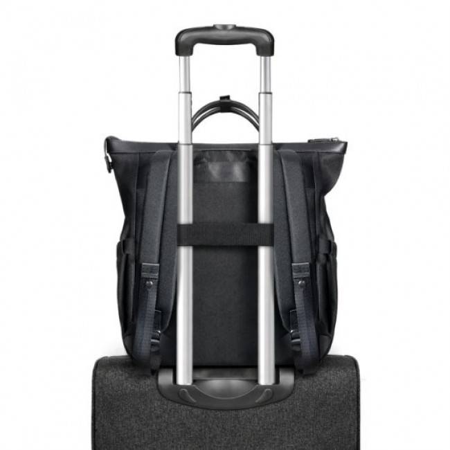 Port Designs Muse Eco backpack City backpack Black