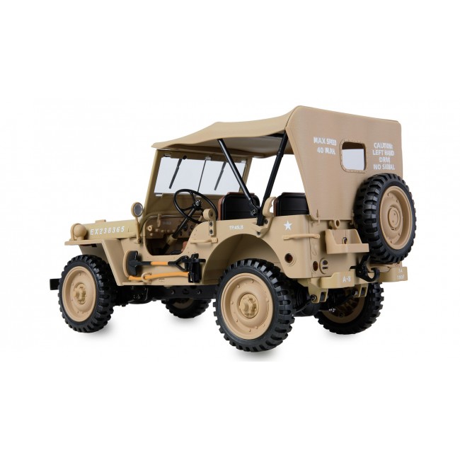 Amewi 22738 Radio-Controlled (RC) model Crawler truck Electric engine 1:14