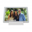 Denver PFF-1070W digital photo frame White 25.6 cm (10.1 Denver PFF-1070W digital photo frame White 25.6 cm (10.1