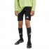 Spodenki bramkarskie dla dzieci adidas Squadra 25 czarne JJ1942 164cm