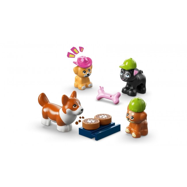 LEGO FRIENDS 42677 Dog Treats Bakery LEGO FRIENDS 42677 Dog Treats Bakery