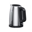 Braun PurShine WK102AI-WK1500BK electric kettle 1.7 L 2200 W Black, Stainless steel Braun PurShine WK102AI-WK1500BK electric kettle 1.7 L 2200 W Black, Stainless steel