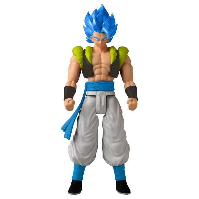 DRAGON BALL LIMIT BREAKER - SUPER SAIYAN BLUE GOGETA
