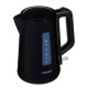 Philips | Kettle | HD9318/20 | Electric | 2200 W | 1.7 L | Plastic | 360 rotational base | Black