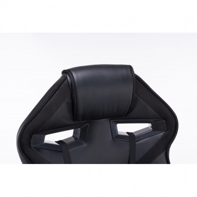 GAMING SWIVEL CHAIR DRIFT BLACK