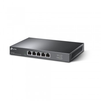 TP-LINK | 5-Port 2.5G Desktop Switch | TL-SG105-M2 | Unmanaged | Desktop | 1 Gbps (RJ-45) ports quantity | SFP ports quantity | PoE ports quantity | PoE+ ports quantity | Power supply type External | month(s)