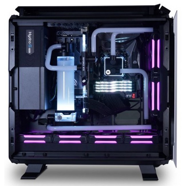 Lian Li TR-01A computer case Full Tower Silver