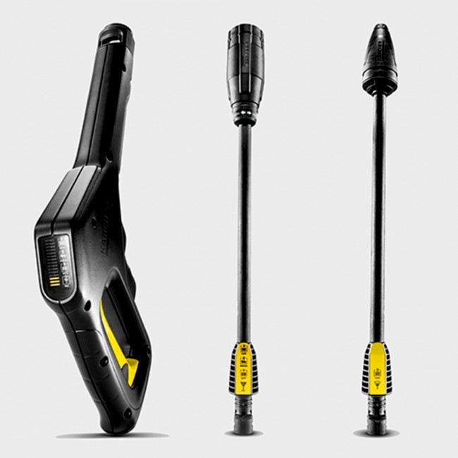 KARCHER K 3 Power Control Car & Home pressure washer - 1.676-105.0 KARCHER K 3 Power Control Car & Home pressure washer - 1.676-105.0