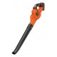 Power Command Series Garden Blower 18V/2.0Ah, Li-Ion, Power Command Series Garden Blower 18V/2.0Ah, Li-Ion,