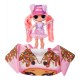 L.O.L. Surprise! Tweens Costume Surprise Fashion Doll Hoops Cutie L.O.L. Surprise! Tweens Costume Surprise Fashion Doll Hoops Cutie