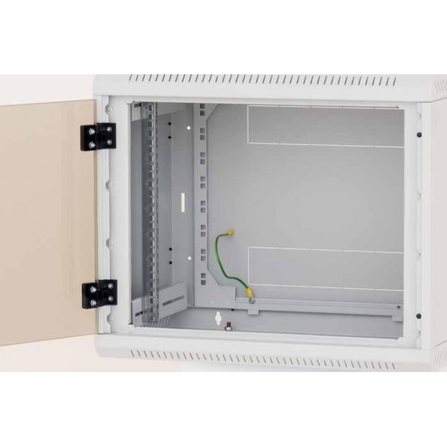 Triton RBA-15-AS6-CAX-A1 rack cabinet 15U Wall mounted rack White Triton RBA-15-AS6-CAX-A1 rack cabinet 15U Wall mounted rack White
