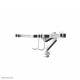 Neomounts NM-D775DX3WHITE Monitor arm 17-27 Neomounts NM-D775DX3WHITE Monitor arm 17-27