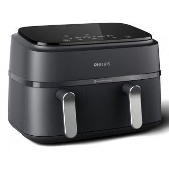 Philips 3000 series NA351/00 Dual Basket Airfryer