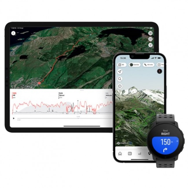Suunto 9 Peak Pro 3.05 cm (1.2