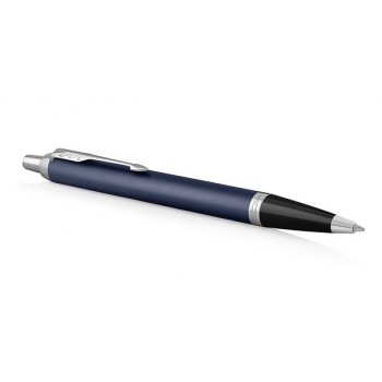 Parker IM Blue Clip-on retractable ballpoint pen 1 pc(s)