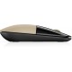 HP Z3700 Gold Wireless Mouse HP Z3700 Gold Wireless Mouse