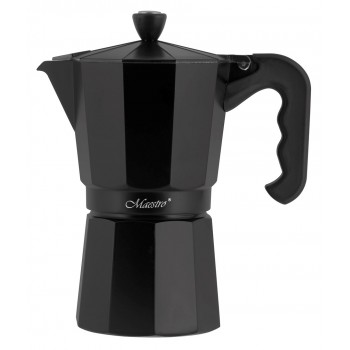 Caf for 9 cups MR-1666-9-BLACK MAESTRO