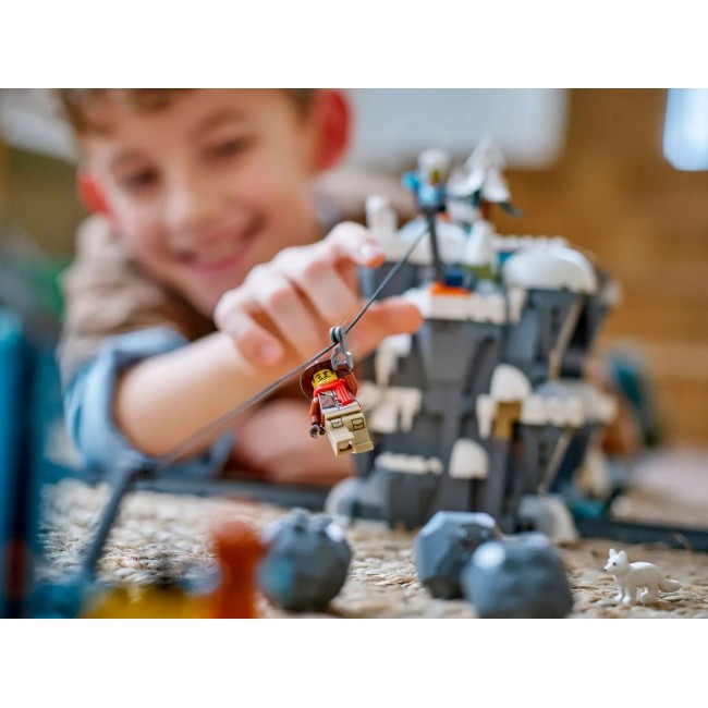 LEGO CITY 60470 Explorers Artic Polar Express Train LEGO CITY 60470 Explorers Artic Polar Express Train