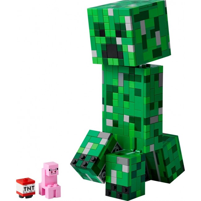 LEGO MINECRAFT 21276 Creeper LEGO MINECRAFT 21276 Creeper