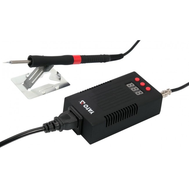 Yato YT-82461 soldering station 75 W Yato YT-82461 soldering station 75 W