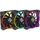 Alpenf hn Wing Boost 3 Computer case, Processor Fan 12 cm Black 3 pc(s)