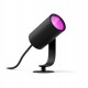 Philips Hue White and colour ambience Lily Outdoor spot light Philips Hue White and colour ambience Lily Outdoor spot light