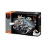 3-in-1 programmable robot set with 408 elements