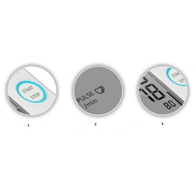 HI-TECH MEDICAL ORO-N6 BASIC blood pressure unit Upper arm Automatic