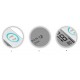 HI-TECH MEDICAL ORO-N6 BASIC blood pressure unit Upper arm Automatic